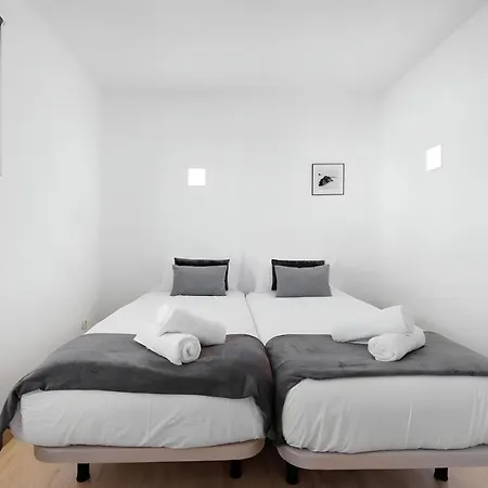 Apartamento En Arona Parejas *
